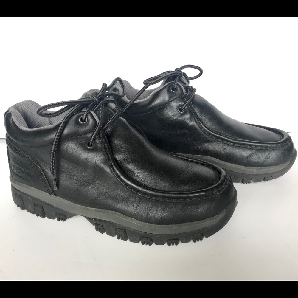 GBX leather boots. - Picture 4 of 8